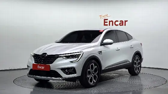 2022 Renault Korea XM3 1.3 TCe RE