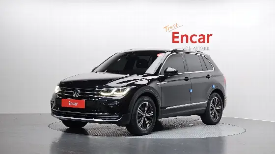 2022 Volkswagen Tiguan 2.0 TDI Premium