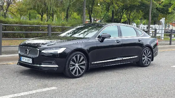 2022 Volvo S90 B5 Ultimate Bright