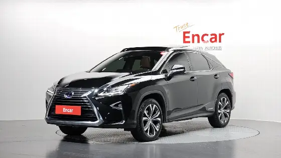 2019 Lexus RX Executive