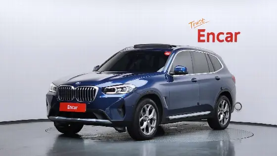 2022 BMW X3 xDrive 20i