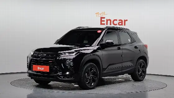 2022 Chevrolet Trailblazer 1.3 Turbo 4WD