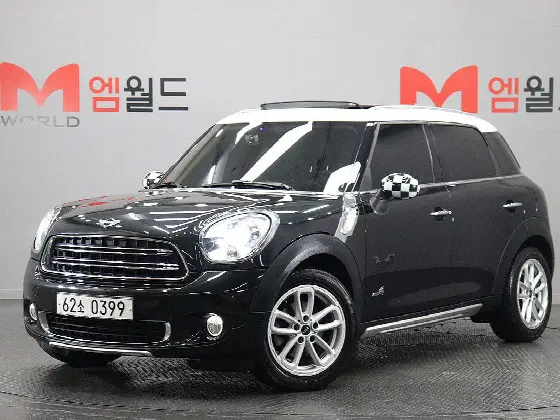 2016 Mini Countryman ALL4