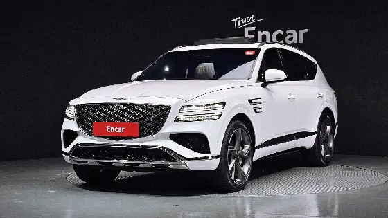 2024 Genesis GV80 2.5T Gasoline AWD
