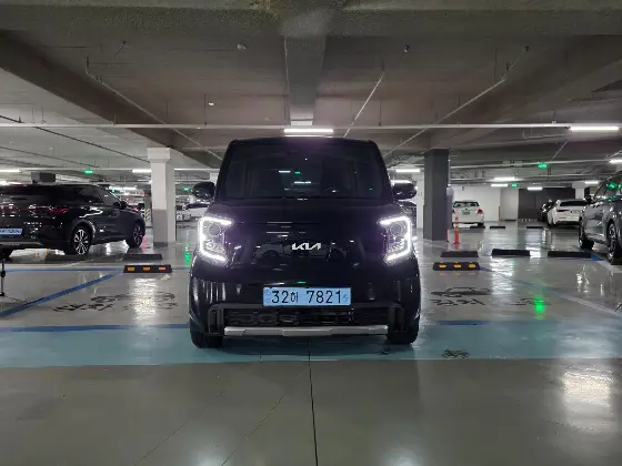 2026 Kia RAY Air