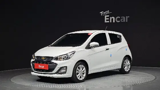 2021 Chevrolet Spark Premier