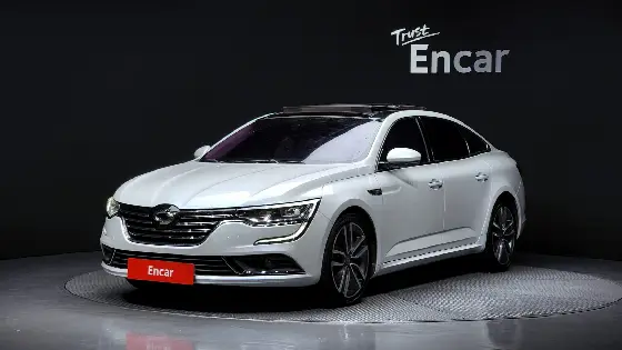 2016 Renault Korea SM6 1.6 TCe LE