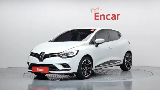2018 Renault Korea Cilo Intens
