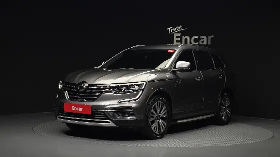 2019 Renault Korea QM6 2.0 GDe PREMIERE 2WD