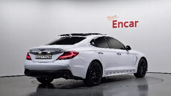 2018 Genesis G70 2.0T AWD
