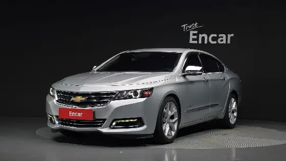 2016 Chevrolet Impala 2.5 LTZ