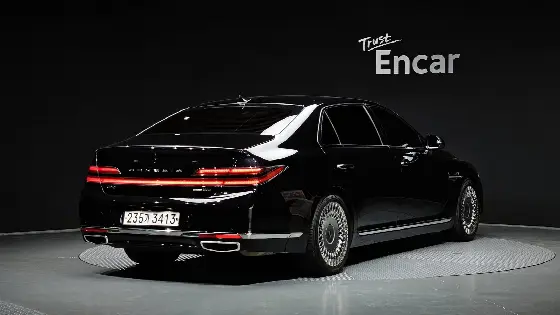 2020 Genesis G90 3.8 AWD