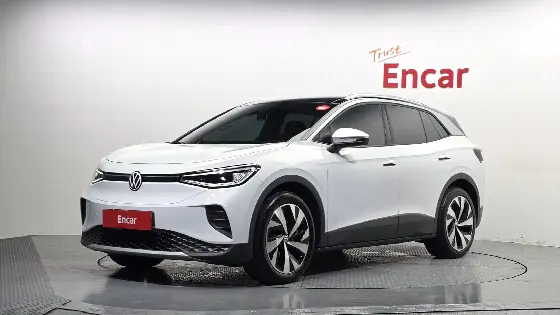 2025 Volkswagen ID.4 Pro