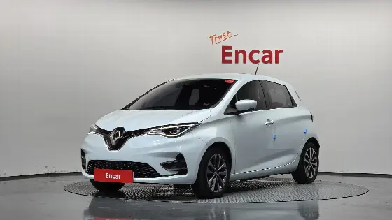 2021 Renault Korea Zoe Intens Eco