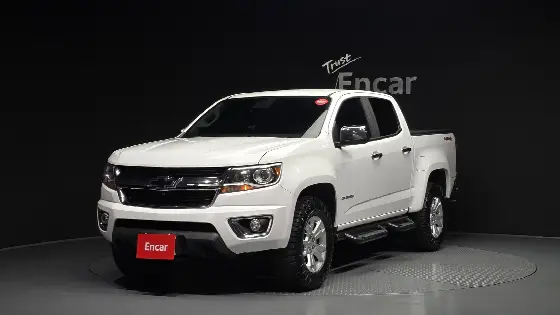 2019 Chevrolet Colorado 3.6 Extreme-X 4WD