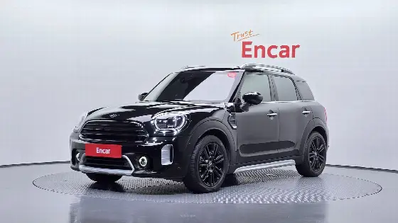 2023 Mini Countryman Classic