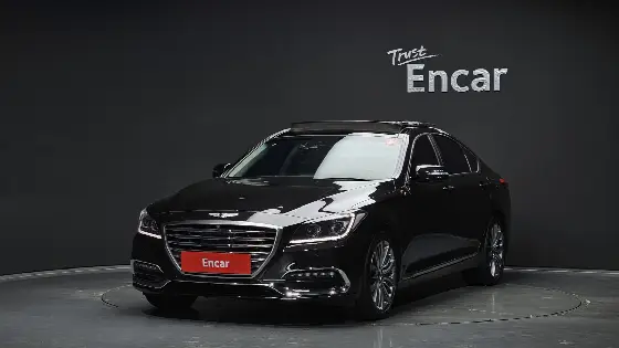 2018 Genesis G80 3.3 GDI AWD