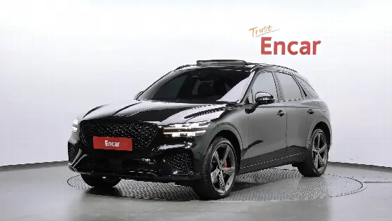 2022 Genesis GV70 3.5T Gasoline AWD