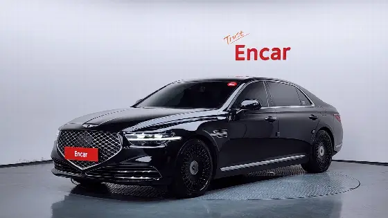 2019 Genesis G90 3.8 AWD