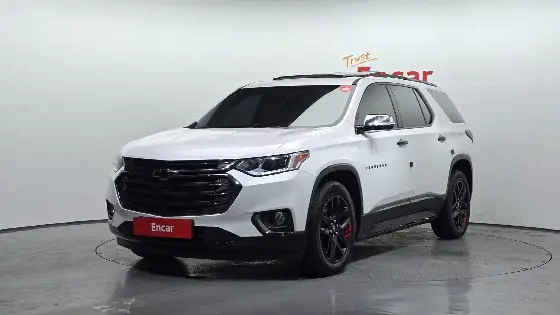 2020 Chevrolet Traverse 3.6 AWD Redline