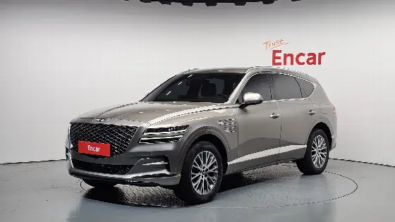 2020 Genesis GV80 2.5T Gasoline AWD