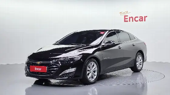 2019 Chevrolet Malibu 1.3 Turbo Premier