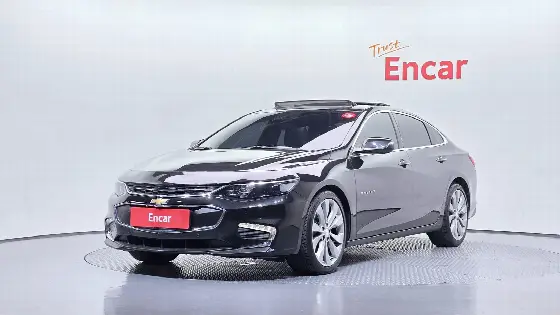2016 Chevrolet Malibu 2.0 Turbo LTZ