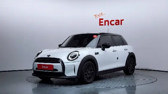 2023 Mini Cooper 5Door Classic