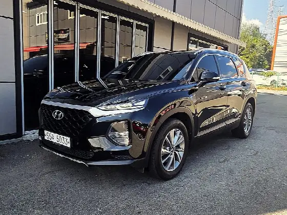 2019 Hyundai Santa Fe Diesel 2.0 2WD