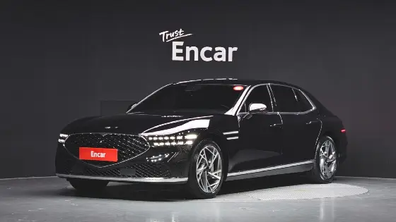 2022 Genesis G90 Gasoline 3.5 Turbo 2WD