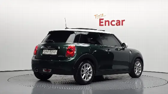 2016 Mini Cooper HIGH