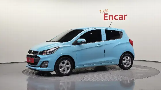 2020 Chevrolet Spark LT