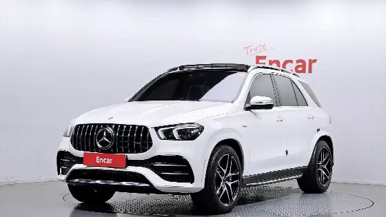 2023 Mercedes-Benz GLE-Class AMG GLE53 4MATIC+
