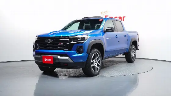 2024 Chevrolet Colorado 2.7 ZL1 4WD