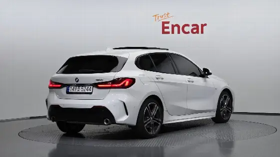 2023 BMW 1-Series 120i M Sports