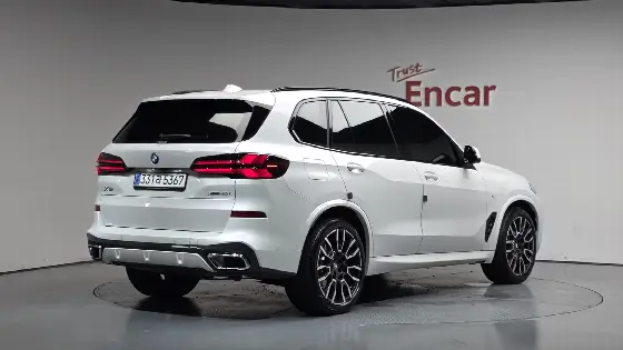 2024 BMW X5 xDrive 40i M Sport