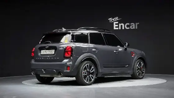 2020 Mini Countryman JCW