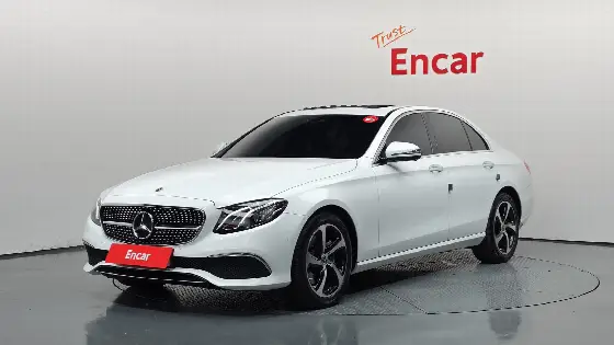 2020 Mercedes-Benz E-Class E250 Avantgarde