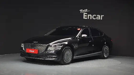2021 Genesis G80 Gasoline 3.5 Turbo AWD