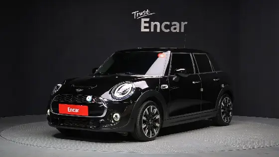 2020 Mini Cooper 5Door HIGH