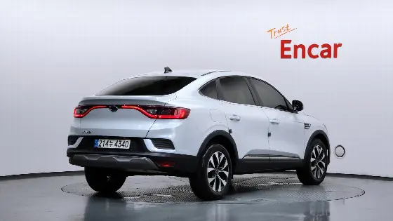 2023 Renault Korea XM3 1.6 GTe RE