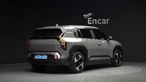 2024 Kia EV3 Long Range 2WD