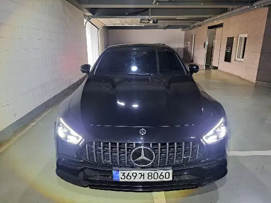 2021 Mercedes-Benz AMG GT 4Door 43 4MATIC+