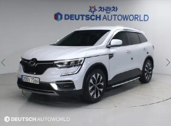 2022 Renault Korea QM6 2.0 GDe LE 2WD