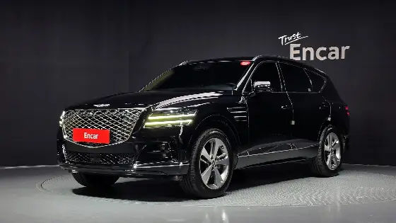 2020 Genesis GV80 2.5T Gasoline AWD
