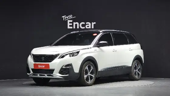 2020 Peugeot 5008 1.5 BlueHDi GT Line