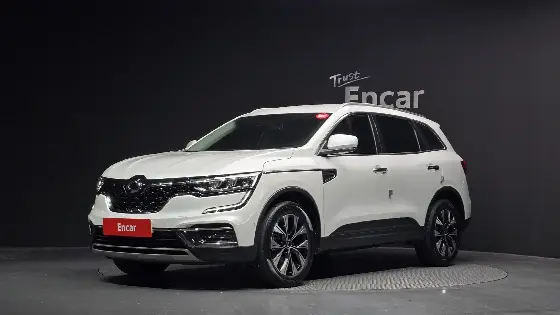2022 Renault Korea QM6 2.0 GDe LE Signature 2WD