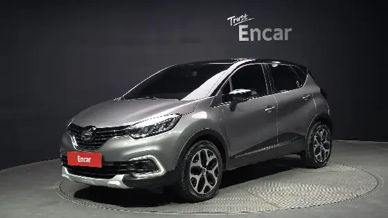 2019 Renault Korea QM3 RE