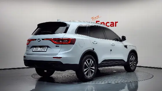 2018 Renault Korea QM6 Gasoline 2WD RE