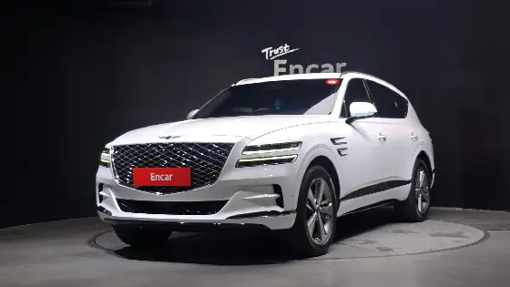 2021 Genesis GV80 2.5T Gasoline 2WD